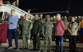 16 países mandan ayuda a Venezuela